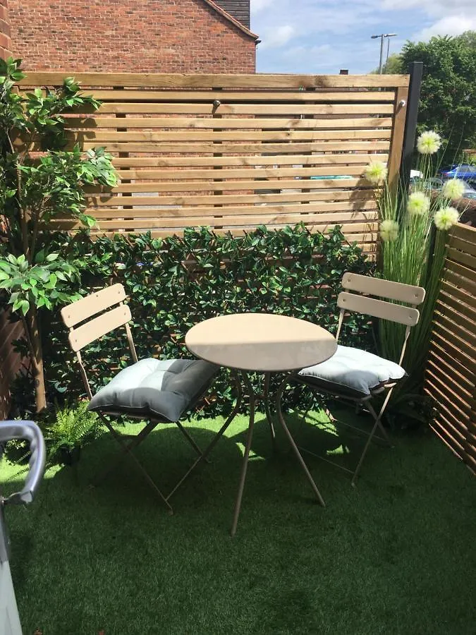 Ourhaus Apartment Beverley United Kingdom